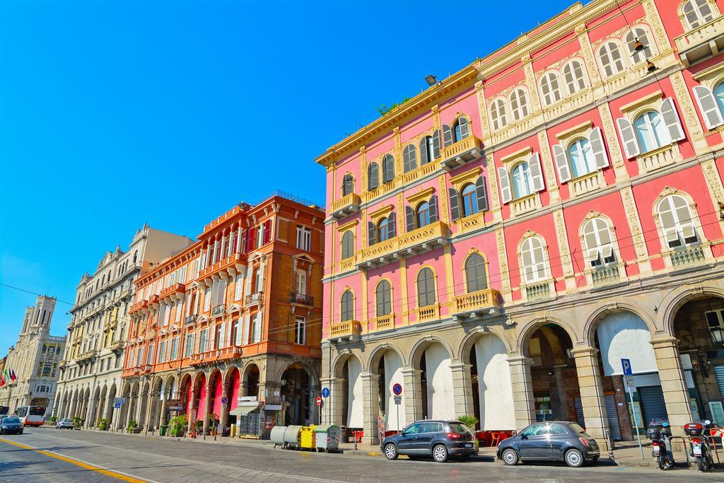 Onda Marina Rooms Cagliari Eksteriør bilde